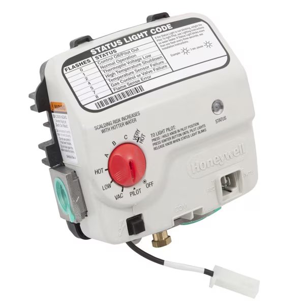 CNRL VALV THRMSTAT PRPNE, Reliance Water Heaters, Mfr#: 100112339